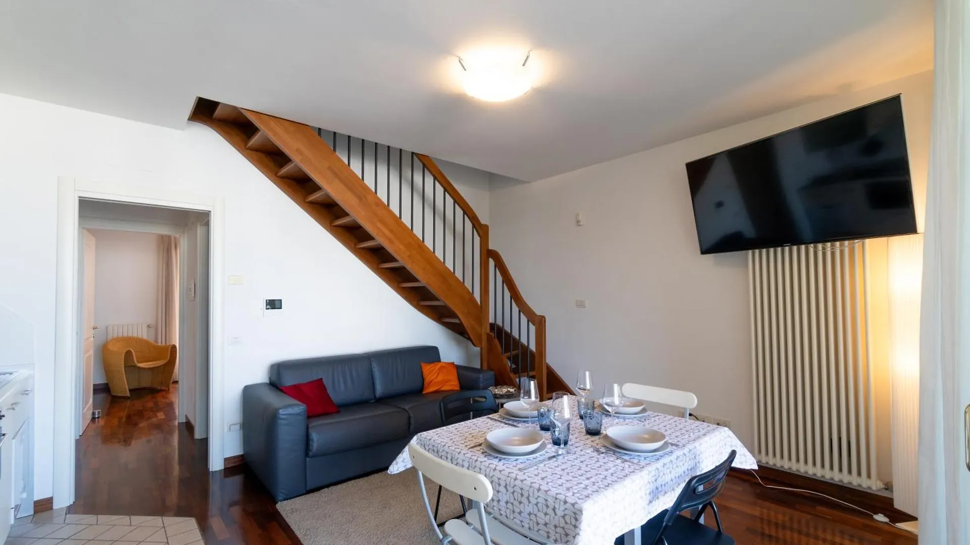 Dimora Aramis 3 Apartment Peschiera del Garda 0*,