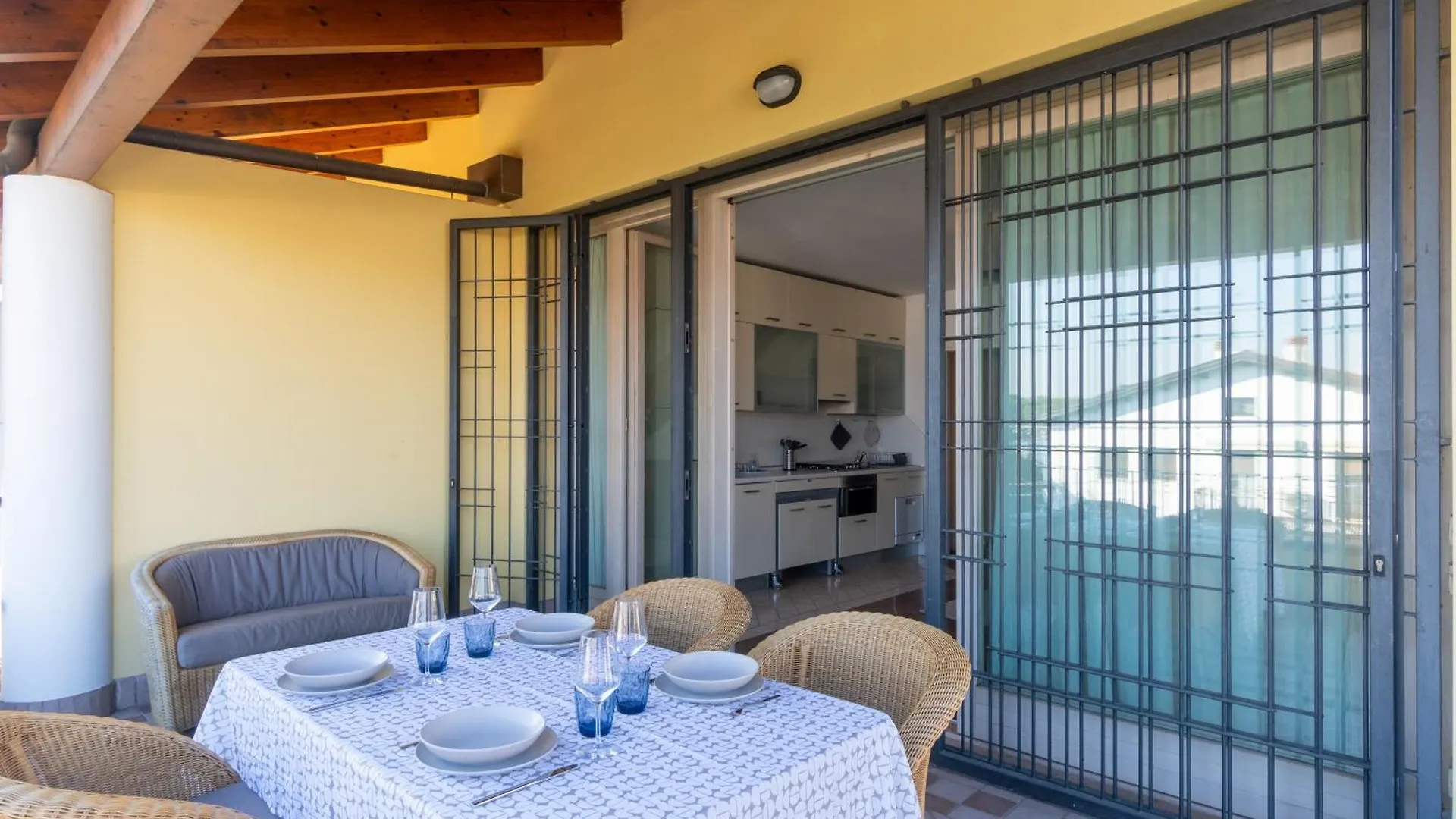 Dimora Aramis 3 Apartment Peschiera del Garda 0*,