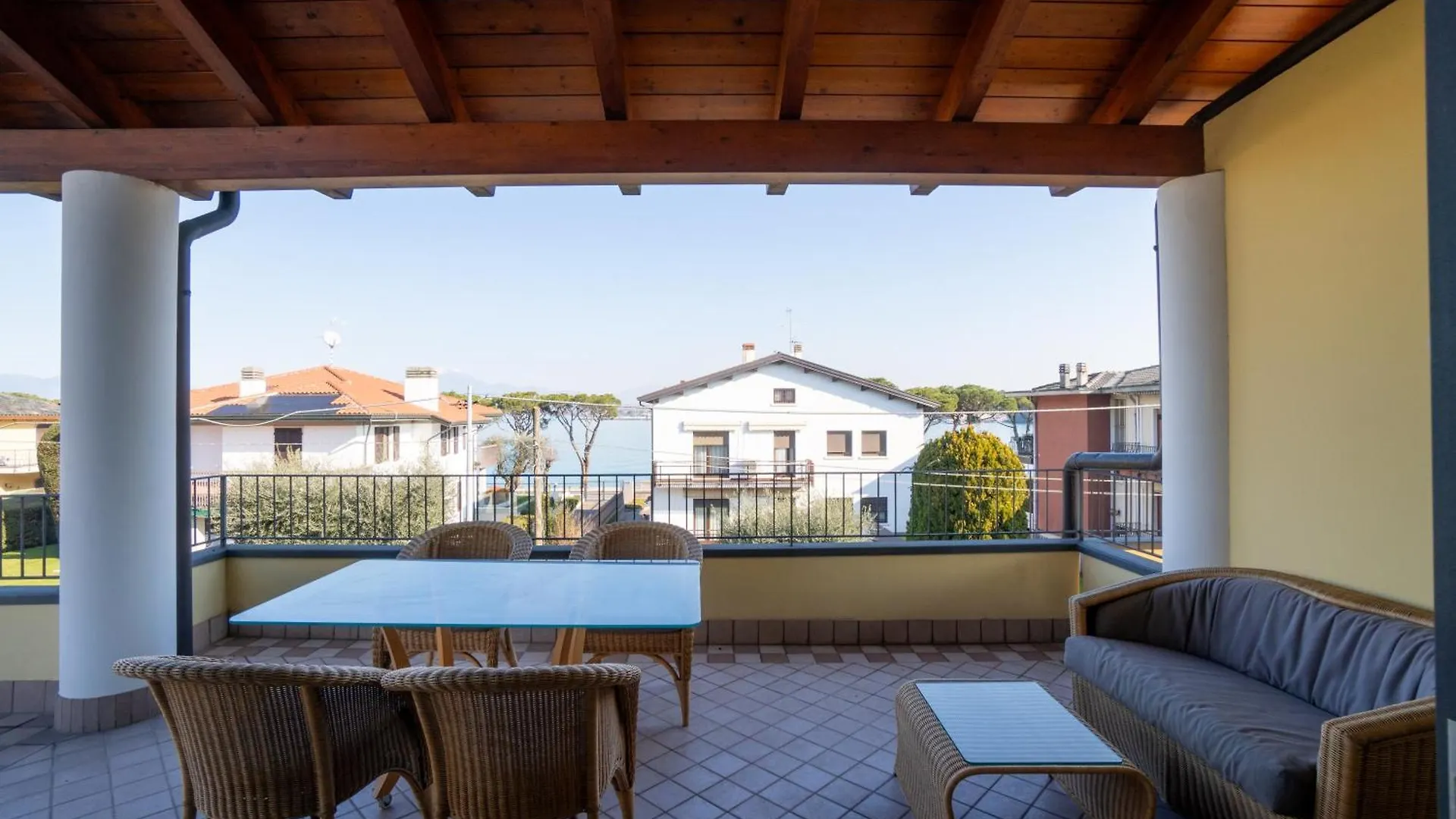 Dimora Aramis 3 Apartment Peschiera del Garda