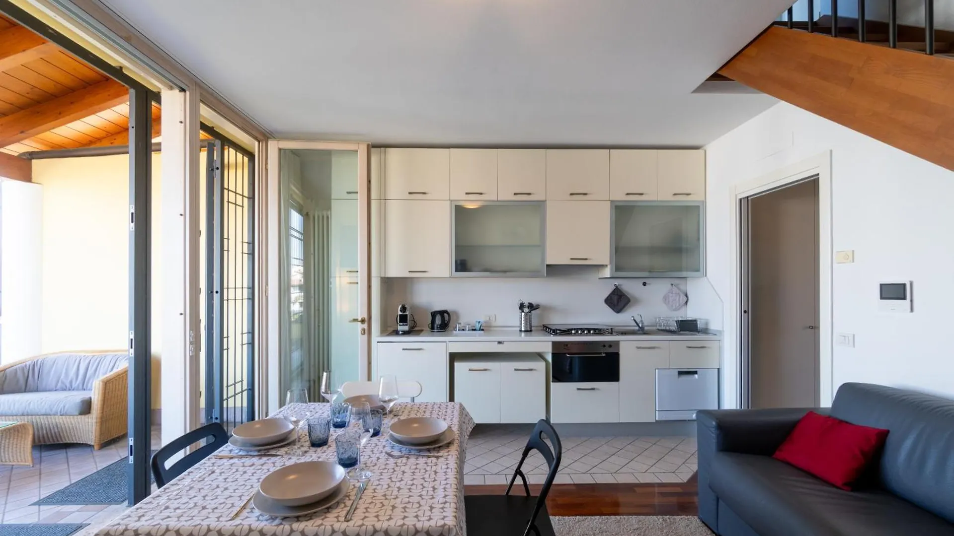 Dimora Aramis 3 Apartment Peschiera del Garda 0*,  Italy