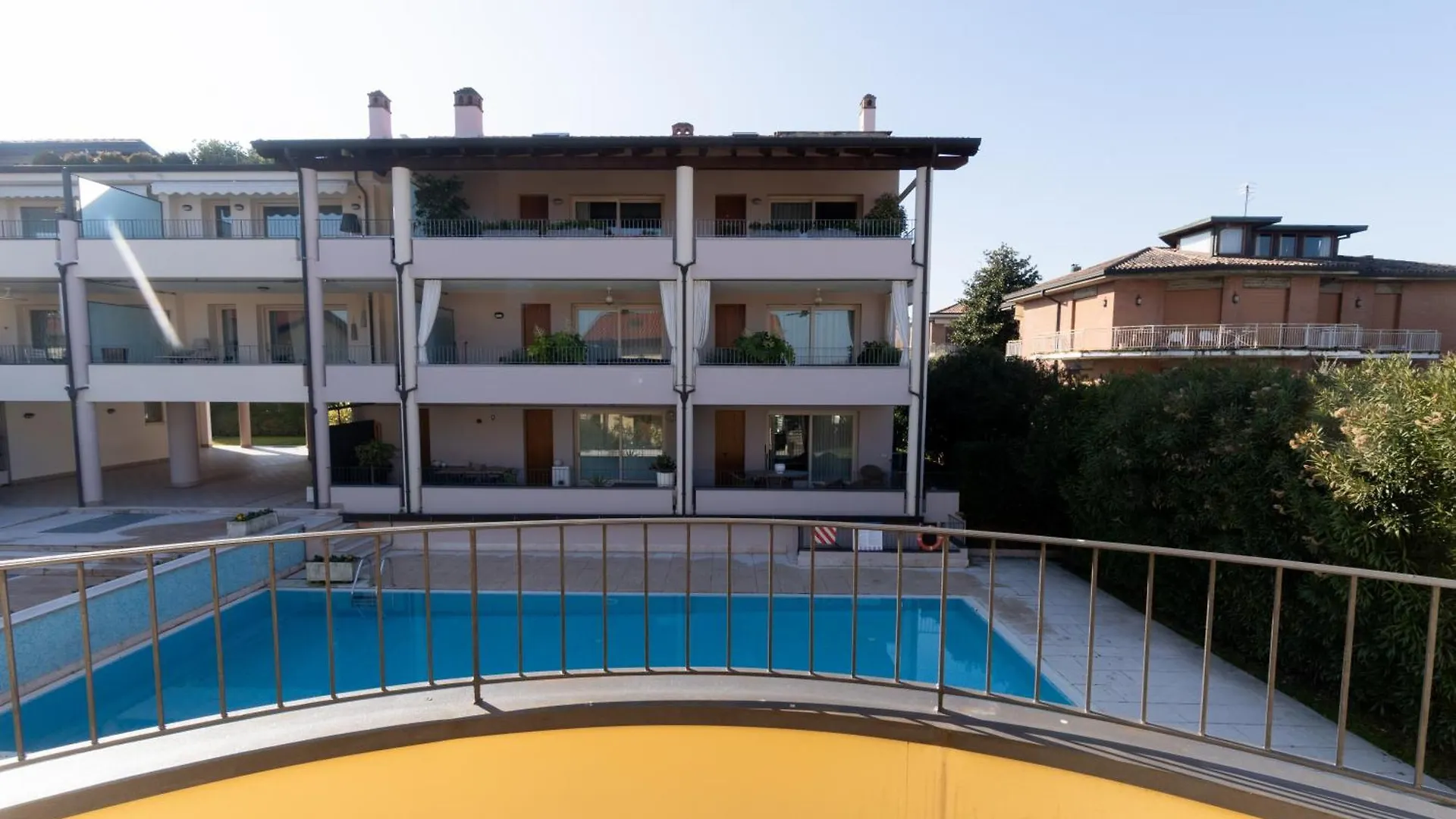 Dimora Aramis 3 Apartment Peschiera del Garda