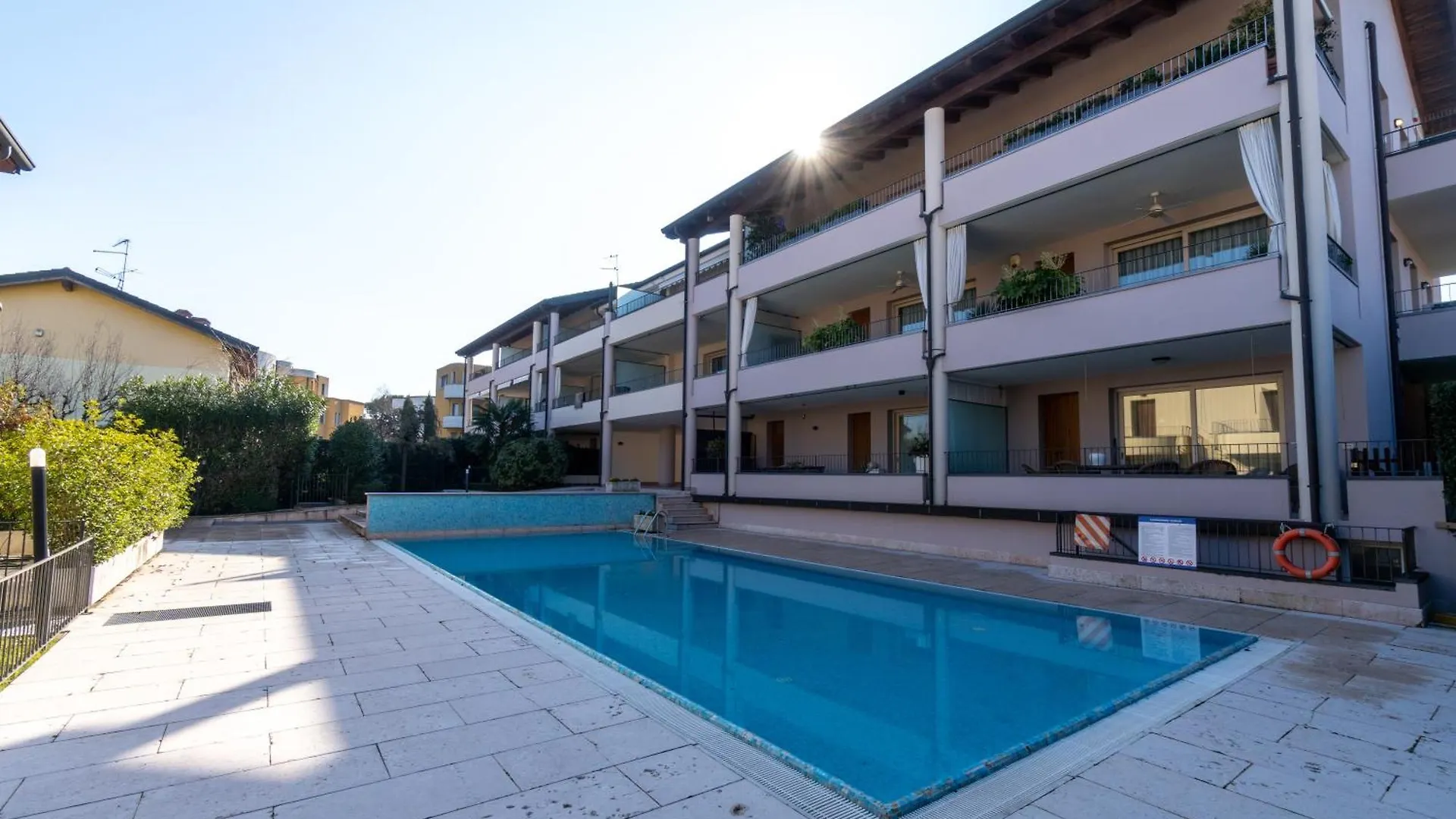 Dimora Aramis 3 Apartment Peschiera del Garda